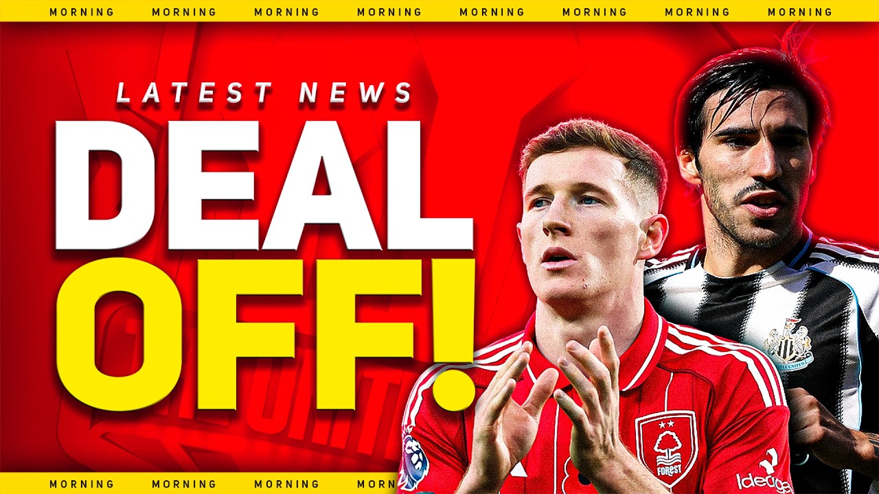 Goldbridge LIVE Man Utd Transfer News