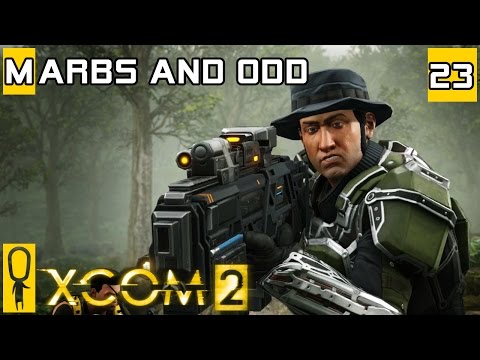 XCOM 2 - Marbs and Odd XCOM 2 Co-Op - Let's Play - Part 23 - ALIEN FACILITY [Legend Ironman]