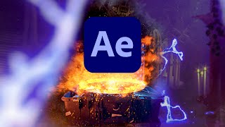 VFX Assets for Motions Graphics