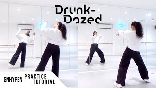 PRACTICE ENHYPEN (엔하이픈) - Drunk-Dazed - FU