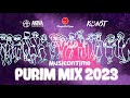 Purim 2023 MusicOnTime Mix • DJ Akiva Hammond x DJ Kunst • @MusicOnTime - מחרוזת פורים סט די ג'יי 