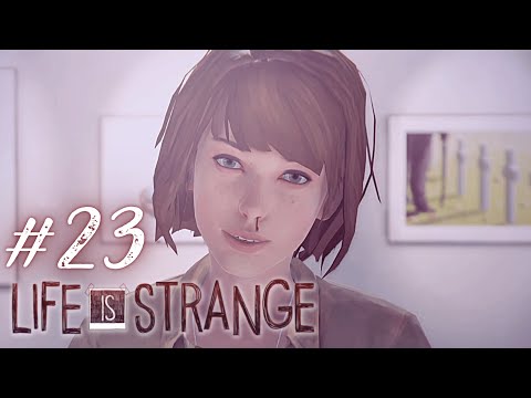 David wkracza do akcji! - Zagrajmy w Life is Strange odc. 23