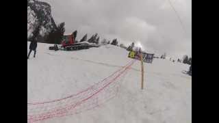 preview picture of video 'GoPro Hero2 - Dardan Pupovci - Jump To The Maxx @SnowNjeri'