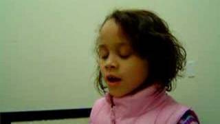 When You Wish Upon A Star by K-Charme (age 6)