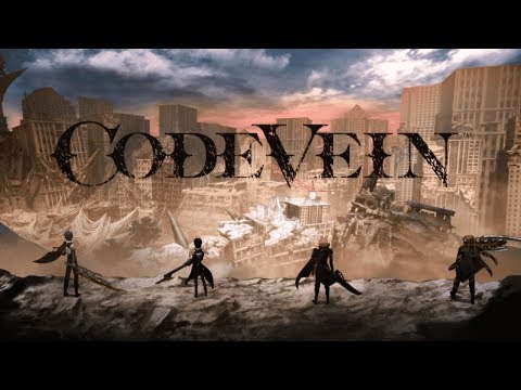 Code Vein [Stream] - Part 6