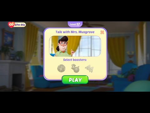 Small Town Murders Level 17