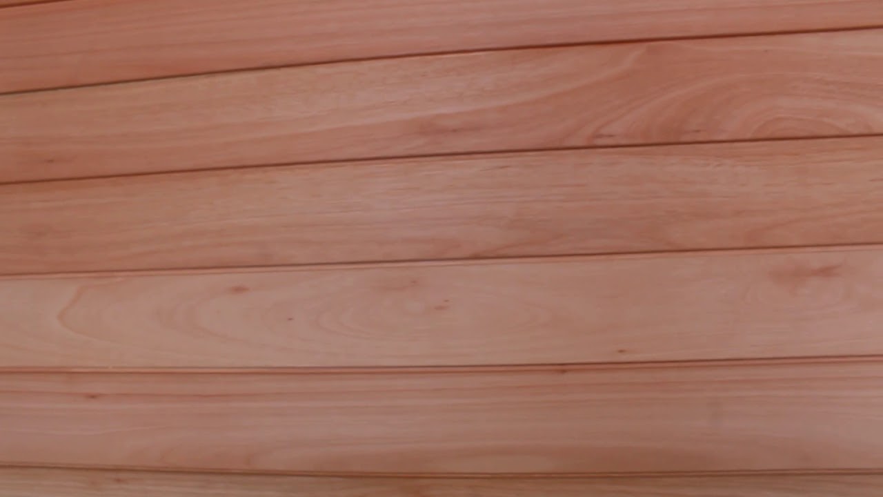 Premium Grade Red Grandis Cladding