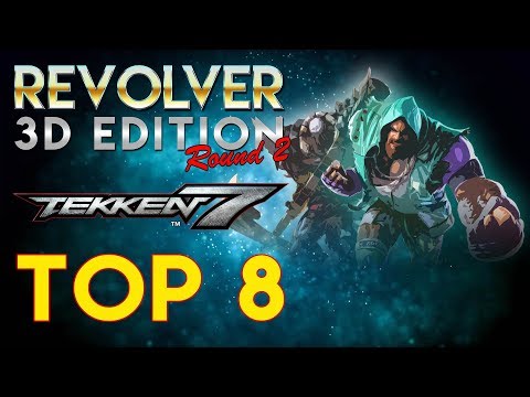 Revolver 3D Edition R2: Top 8 to Finals