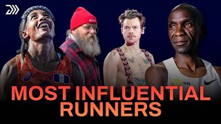 The 26 Most Influential People in Running for 2026 | Sifan Hassan, Kipchoge, Nike, Strava & More