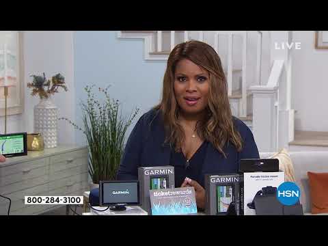 HSN | Electronic Connection featuring Garmin 09.06.2019 - 01 AM