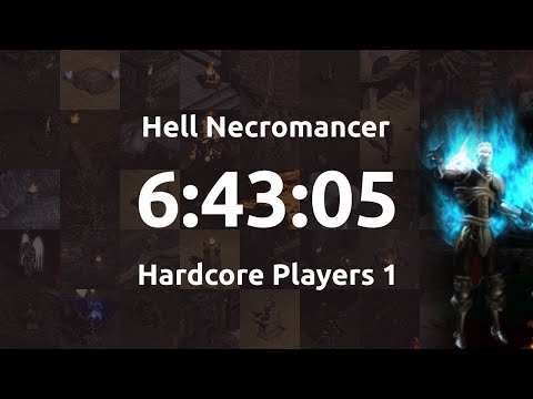 6:43:05 Necromancer - Players 1 Hardcore Hell