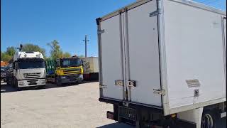 Camion frigorifique < 3.5t IVECO Daily 35-130 Carrier Xarrios 350 Frigo | Image 4 - Autoline