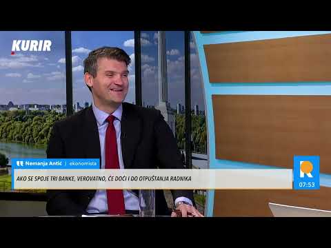 OVO SU POSLEDICE UKRUPNJAVANJA BANAKA KOJE TRPE KLIJENTI! Malim bankama se ne isplati poslovanje