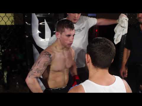 Kevin Gocklin vs Adam Prieto