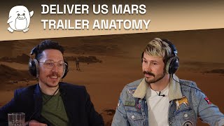 Anatomy of the Deliver Us Mars Trailer - With Gerben & Raynor