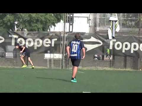 VASALLOS FC vs LAS ROCAS - Partido Completa