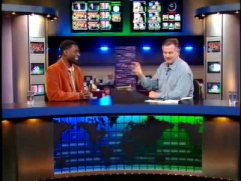 Thumbnail for Freddie Scott on TBN's Behind the Scenes by Freddie Scott