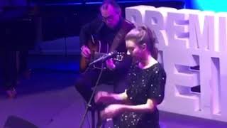 Bajito (acústico) - Ana Guerra | Gala Teide de Oro