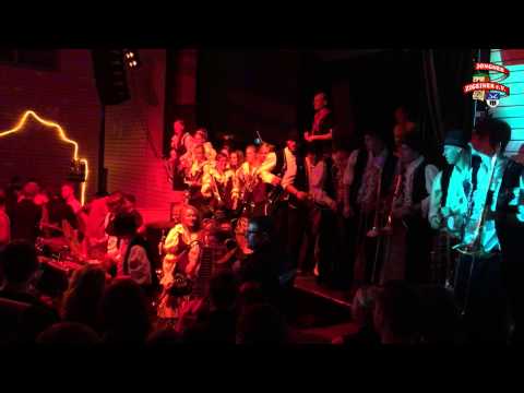 20141115-04-Hettingen - Schlagzeugeinlage