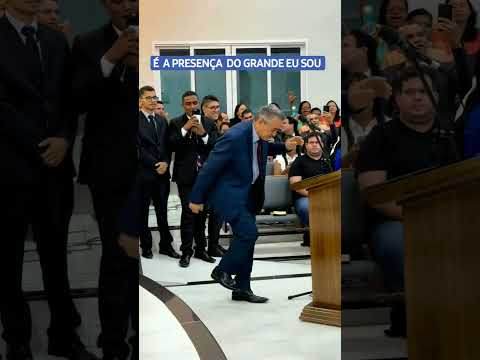 Tua Presença [ Ivonaldo Albuquerque #louvor #ff #cristo #igreja