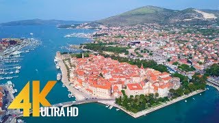 Best of Croatia in 4K Ultra HD - Short Travel Guide