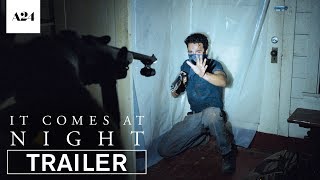 Video trailer för It Comes At Night | Official Trailer 2 HD | A24