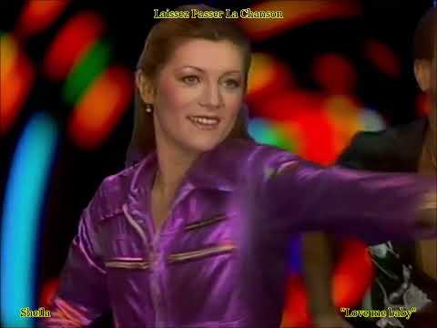 Sheila - Love me baby