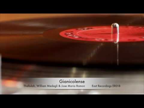 Thallulah, William Medagli & Valerio Zanella - Gianicolense