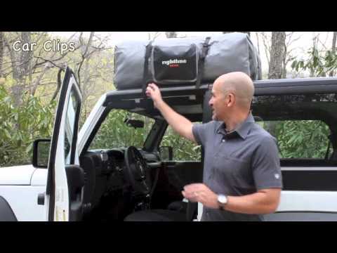 Rightline Gear Car Top Duffle Bag Features