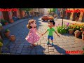 Boogie Woogie Popular English Children Rhymes Nursery Rhymes