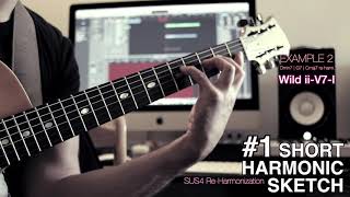Video: Short Harmonic Sketch #1
