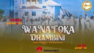 Download lagu WANATOKA DHAMBINI || KWAYA KUU SOCIAL SCIENCES _UDOM mp3 Download lagu WANATOKA DHAMBINI || KWAYA KUU SOCIAL SCIENCES _UDOM mp3