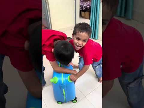 Mummy ko pata hi nahi chala kya hua tha 😂