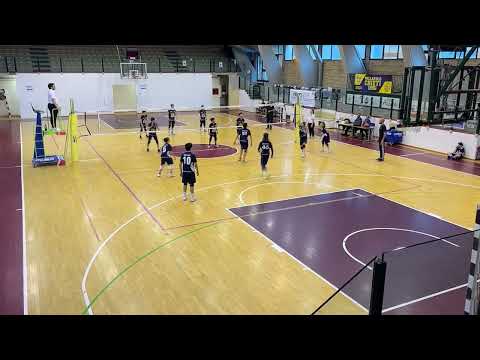 11/05/2025 - Pallavolo Chieti 1996 - Pescara 3 - 2-0 - Finale Territoriale Under13