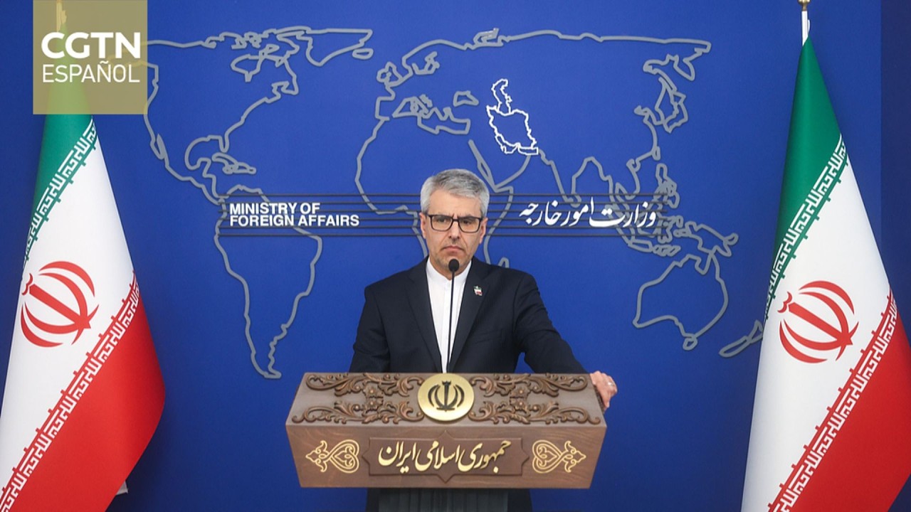 Irán rechaza el plan de tregua de EE. UU. por considerarlo "muy excesivo y poco realista"