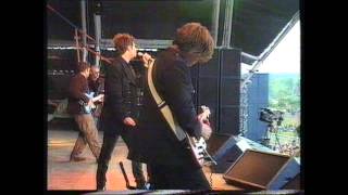 Echo &amp; the Bunnymen - The Back of Love (Live at Glastonbury 1997)