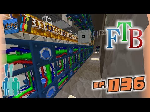 Let's Feed the Beast Together #036 (Deutsch HD) / Solarpanels auf Bestellung