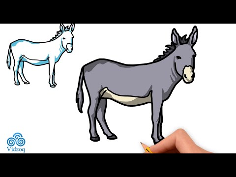 The Donkey King Title Song - Donkey Raja 2022