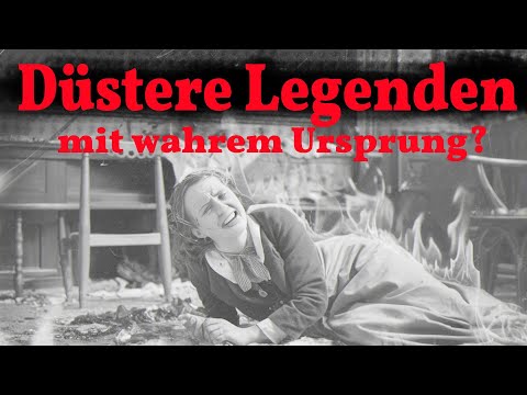 Dark legends with true origins?