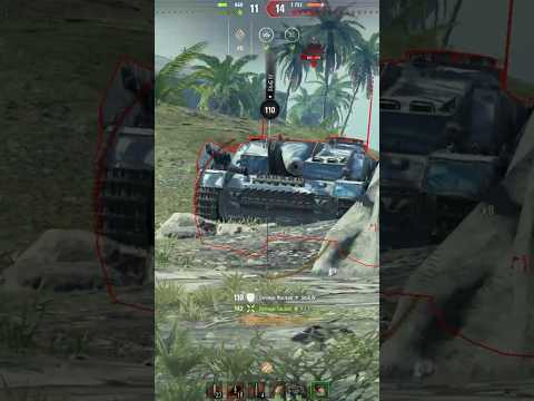 Churchill VII 1 VS 6 Kolobanov - World of Tanks #wot