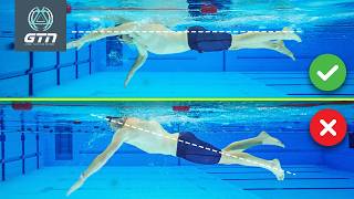 Stop Sinking Legs