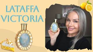 🍋 Lataffa Victoria - WOW 🍋