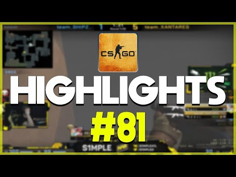 200 IQ Decoy Grenade!!! - CS:GO Stream Highlights #81