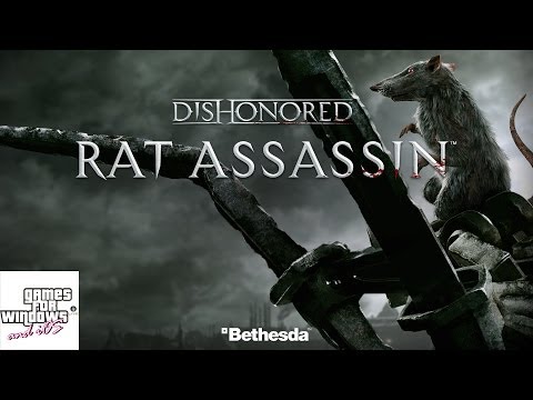 Dishonored Rat Assassin IOS