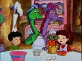 Dragon Tales Season 1 Ep 26 Crash Landings The Big Cake Mix Up