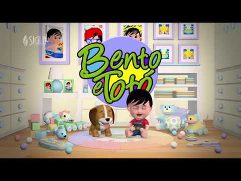 Bento e Totó - Abertura
