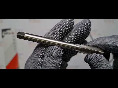 Метчик HSS М12x1,75, длина 110 мм, YATO (YT-2944) для резьбы