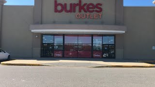 Come with me to Burkes Outlet