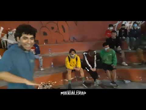 VALVERDAMN/PITERCIOS VS JOAKAHH/TALEX - OCTAVOS DE FINAL - MAGDALERAP - MULTIVERSE VOL.1