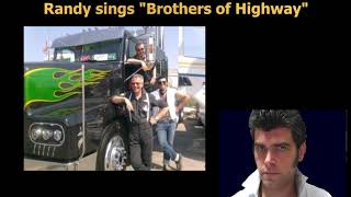 Brothers Of The Highway - George Strait